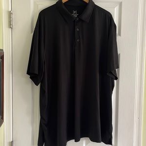 George 3XL black shirt